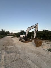 Mini Excavator Bobcat 2017 e85-thumb-3