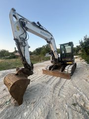 Mini Excavator Bobcat 2017 e85-thumb-4