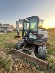 Mini Excavator Bobcat 2017 e85-thumb-5