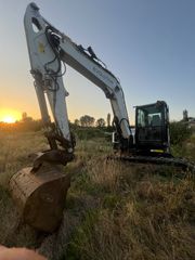 Mini Excavator Bobcat 2017 e85-thumb-6