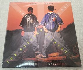 Kris Kross – Totally Krossed Out  LP