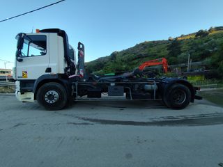 Ανατρεπόμενο Για Containers Με Βραχίονες DAF 2008 ΓΑΝΤΖΟΣ DAF CF 85.410-thumb-2