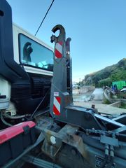Ανατρεπόμενο Για Containers Με Βραχίονες DAF 2008 ΓΑΝΤΖΟΣ DAF CF 85.410-thumb-3