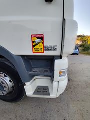 Ανατρεπόμενο Για Containers Με Βραχίονες DAF 2008 ΓΑΝΤΖΟΣ DAF CF 85.410-thumb-21
