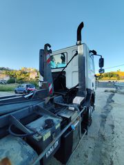 Ανατρεπόμενο Για Containers Με Βραχίονες DAF 2008 ΓΑΝΤΖΟΣ DAF CF 85.410-thumb-25