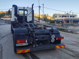 Ανατρεπόμενο Για Containers Με Βραχίονες DAF 2008 ΓΑΝΤΖΟΣ DAF CF 85.410-thumb-26