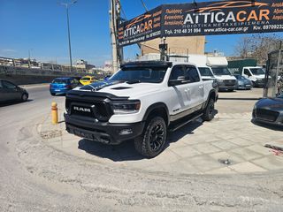 Dodge RAM 2020 RAM 1500 REBEL 5.7 HEMI V8 LPG • 395HP• AERO• ΕΓΓΥΗΣΗ-thumb-1