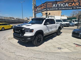 Dodge RAM 2020 RAM 1500 REBEL 5.7 HEMI V8 LPG • 395HP• AERO• ΕΓΓΥΗΣΗ-thumb-2