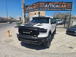 Dodge RAM 2020 RAM 1500 REBEL 5.7 HEMI V8 LPG • 395HP• AERO• ΕΓΓΥΗΣΗ-thumb-3
