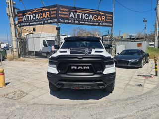 Dodge RAM 2020 RAM 1500 REBEL 5.7 HEMI V8 LPG • 395HP• AERO• ΕΓΓΥΗΣΗ-thumb-4