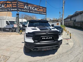 Dodge RAM 2020 RAM 1500 REBEL 5.7 HEMI V8 LPG • 395HP• AERO• ΕΓΓΥΗΣΗ-thumb-5