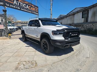 Dodge RAM 2020 RAM 1500 REBEL 5.7 HEMI V8 LPG • 395HP• AERO• ΕΓΓΥΗΣΗ-thumb-6