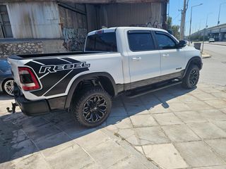 Dodge RAM 2020 RAM 1500 REBEL 5.7 HEMI V8 LPG • 395HP• AERO• ΕΓΓΥΗΣΗ-thumb-8