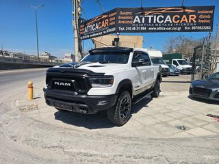 Dodge RAM 2020 RAM 1500 REBEL 5.7 HEMI V8 LPG • 395HP• AERO• ΕΓΓΥΗΣΗ-thumb-14