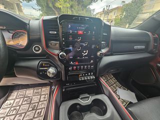 Dodge RAM 2020 RAM 1500 REBEL 5.7 HEMI V8 LPG • 395HP• AERO• ΕΓΓΥΗΣΗ-thumb-18