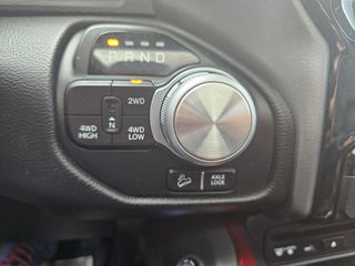 Dodge RAM 2020 RAM 1500 REBEL 5.7 HEMI V8 LPG • 395HP• AERO• ΕΓΓΥΗΣΗ-thumb-23