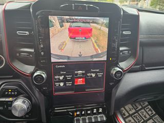 Dodge RAM 2020 RAM 1500 REBEL 5.7 HEMI V8 LPG • 395HP• AERO• ΕΓΓΥΗΣΗ-thumb-25