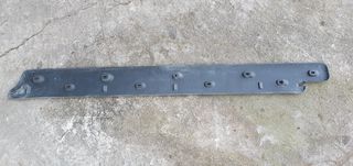 MERCEDES E CLASS W210 95-99 A2106982430 ΔΕΞΙΑ ΠΛΑΙΝΗ ΠΟΔΙΑ ΜΑΣΠΙΕ