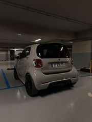Smart ForTwo 2016 Brabus Ultimate