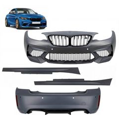 Body Kit Για Bmw 2 F22 Coupe F23 Cabrio (2014-2017) M2 Competition Look