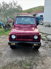 Suzuki SJ Samurai 1988 SAMURAI