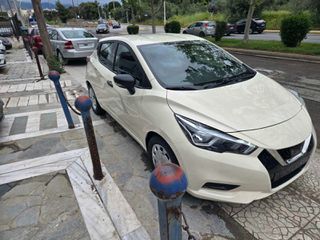 Nissan Micra 2019 acenta-thumb-3