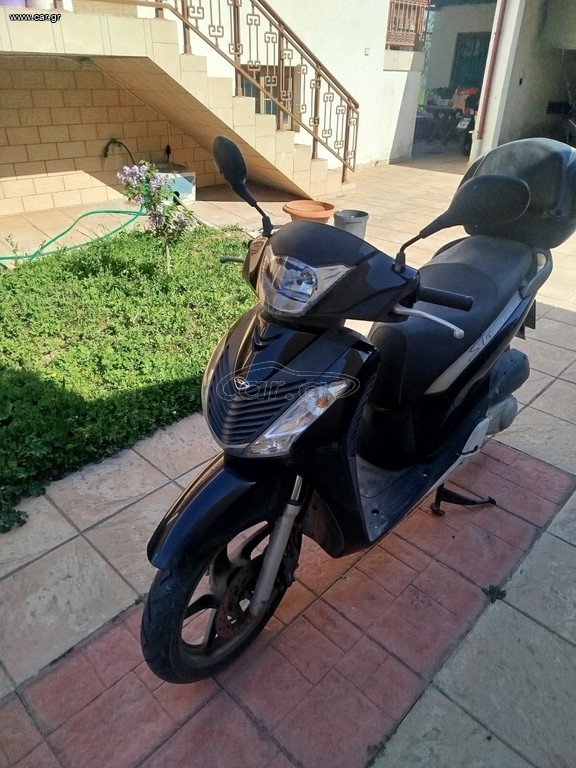 Honda SH 150 2009