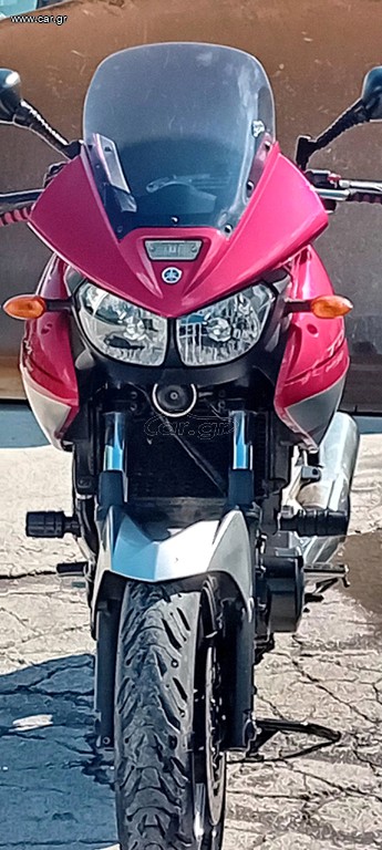 Yamaha TDM 900 A 2009