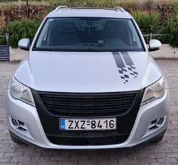 Volkswagen Tiguan 2008 4χ4 1.4 TSI 140PS 4MOTION