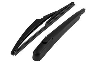 NTY - Υαλοκαθαριστήρας Πίσω με Μπράτσο 290mm για Peugeot 5008 I 2009+ με OE 6429.GN για πλήρη αντικατάσταση και εργοστασιακή εφαρμογή στο πίσω παρμπρίζ - 1 Τεμ. (EWB-PE-008)