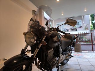 Honda CBF 500 2006-thumb-1
