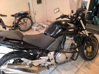 Honda CBF 500 2006-thumb-2