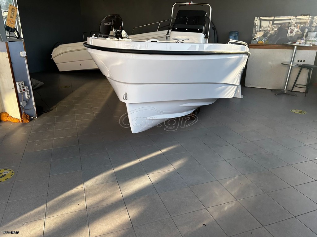 Aqua-Star 2026 VANGUARD 460 CC+mMERCURY30/40 ETOIMOΠΑΡΑΔΟΤΟ