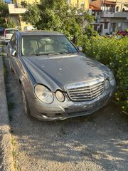 Mercedes-Benz E 200 2007 W211 ELEGANCE KOMPRESSOR