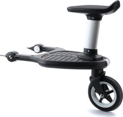 Bugaboo Buggy Board Καροτσιού Μαύρο Comfort
