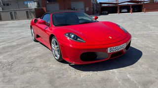 Ferrari F430 2006 Spider F1 Full Official Service History Bosganas-thumb-1