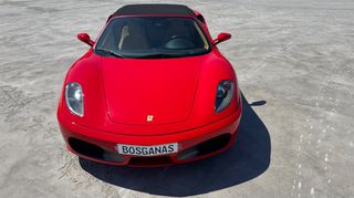 Ferrari F430 2006 Spider F1 Full Official Service History Bosganas-thumb-3