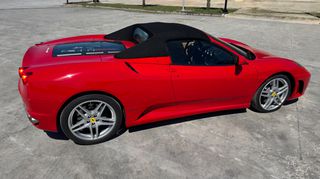 Ferrari F430 2006 Spider F1 Full Official Service History Bosganas-thumb-5