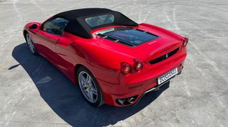 Ferrari F430 2006 Spider F1 Full Official Service History Bosganas-thumb-7