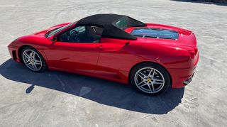Ferrari F430 2006 Spider F1 Full Official Service History Bosganas-thumb-8