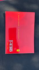 Ferrari F430 2006 Spider F1 Full Official Service History Bosganas-thumb-36