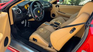 Ferrari F430 2006 Spider F1 Full Official Service History Bosganas-thumb-11