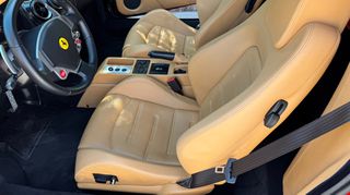 Ferrari F430 2006 Spider F1 Full Official Service History Bosganas-thumb-12