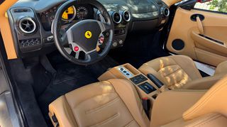 Ferrari F430 2006 Spider F1 Full Official Service History Bosganas-thumb-15