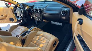 Ferrari F430 2006 Spider F1 Full Official Service History Bosganas-thumb-22