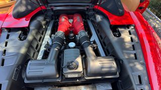 Ferrari F430 2006 Spider F1 Full Official Service History Bosganas-thumb-28