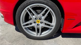 Ferrari F430 2006 Spider F1 Full Official Service History Bosganas-thumb-32