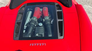 Ferrari F430 2006 Spider F1 Full Official Service History Bosganas-thumb-33