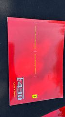 Ferrari F430 2006 Spider F1 Full Official Service History Bosganas-thumb-35