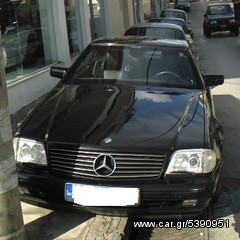 Mercedes-Benz SL 500 '92 !!!προσφορα!!!
